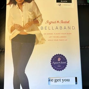 Bellaband® Maternity Support Belt - Isabel Maternity by Ingrid & Isabel™